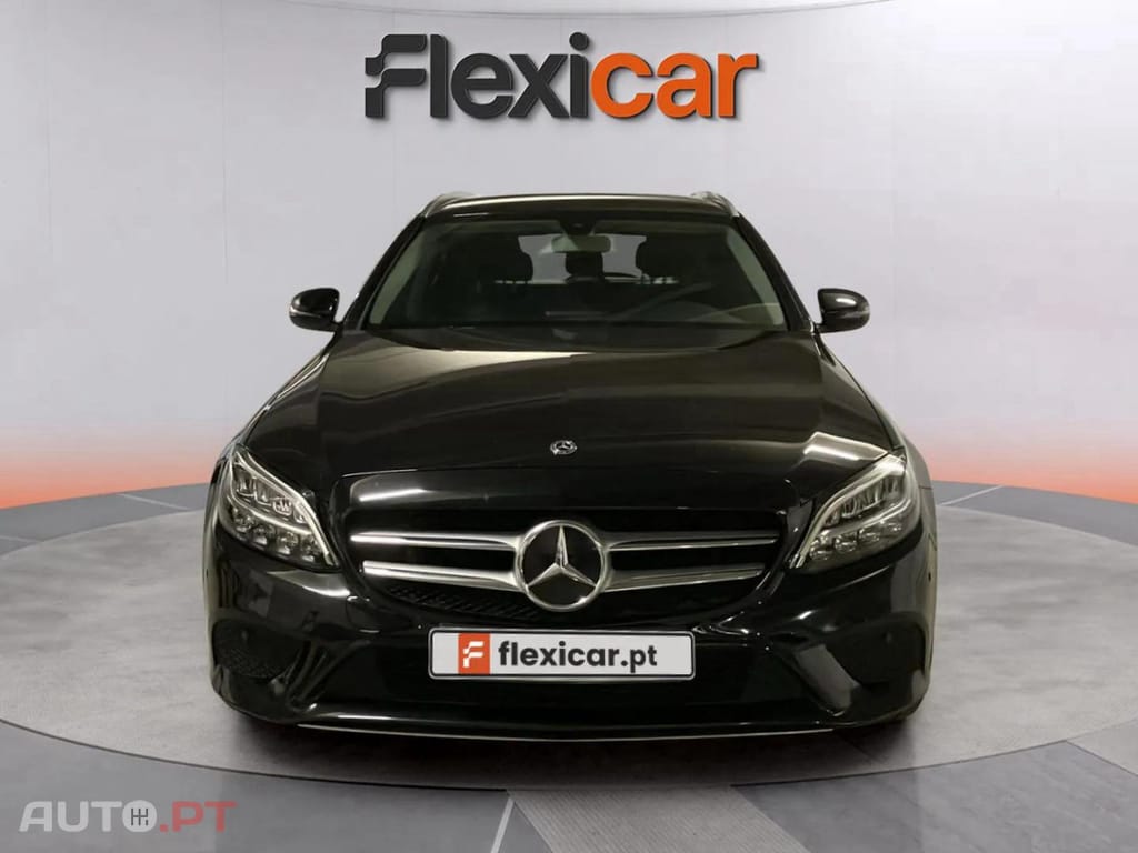 Mercedes-Benz C 300 de T 9G-TRONIC Avantgarde