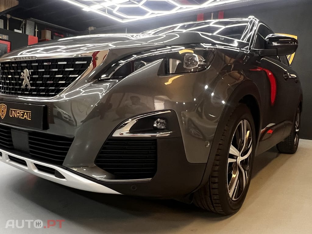 Peugeot 3008 1.5 BlueHDi GT Line