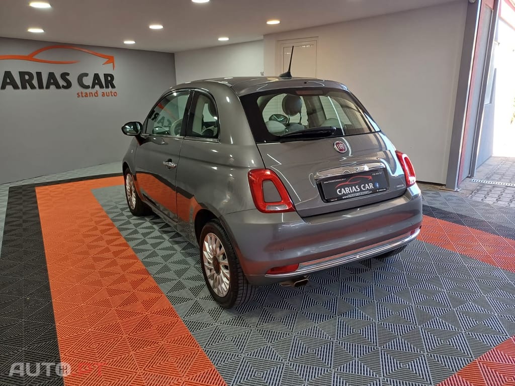 Fiat 500 1.2 Lounge MTA
