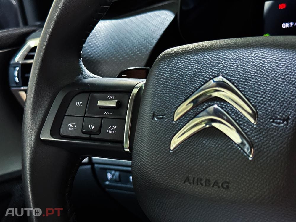 Citroen C5 X 1.6 Hybrid Feel Pack e-EAT8