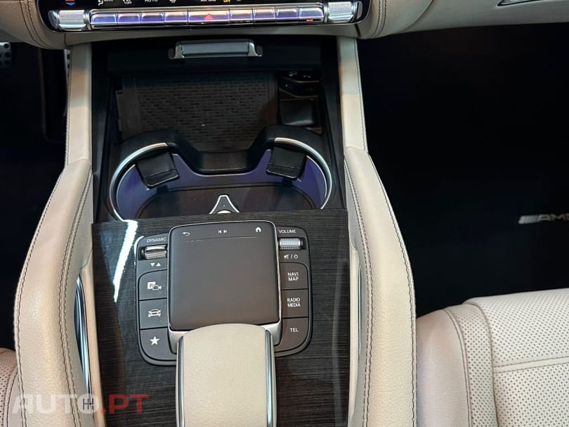 Mercedes-Benz GLS d 4Matic