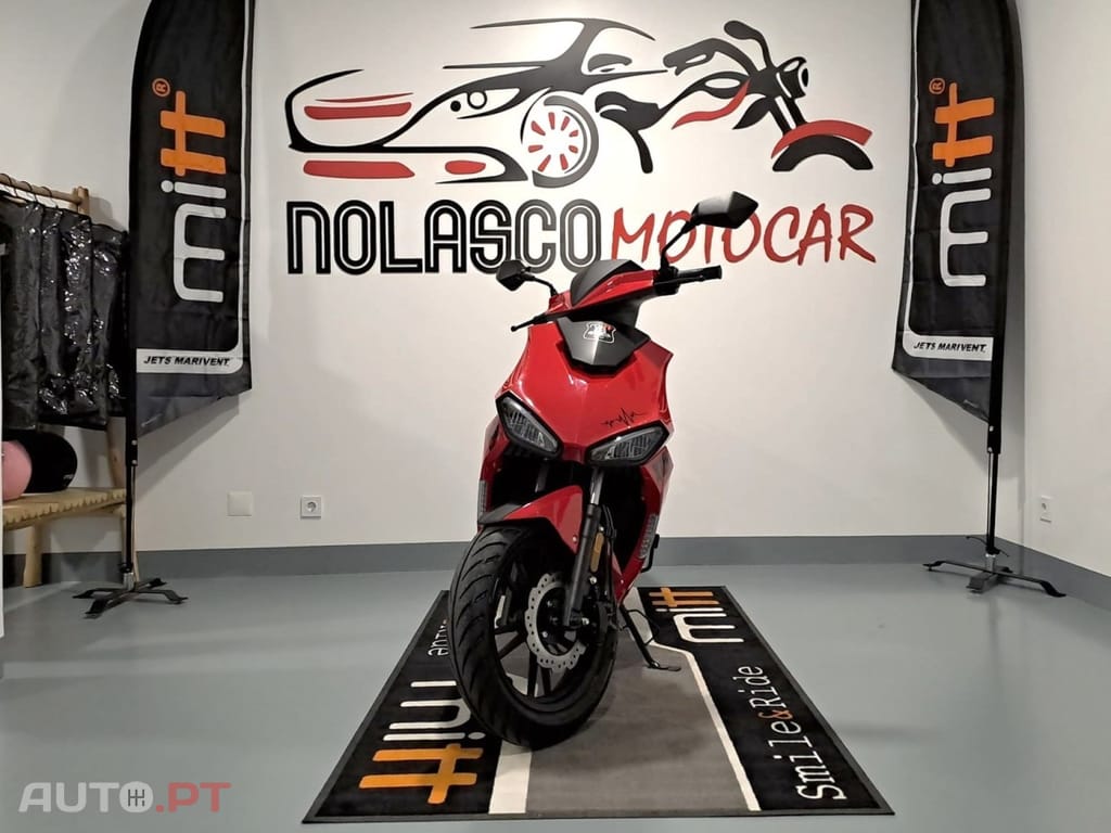 Mitt 125 XRS