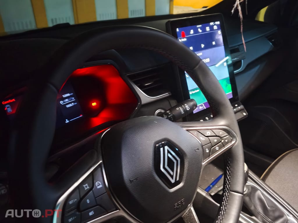 Renault Captur TCe Tecno 1.0