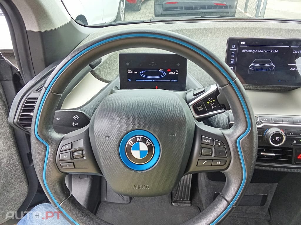 BMW i3 120Ah Edition WindMill