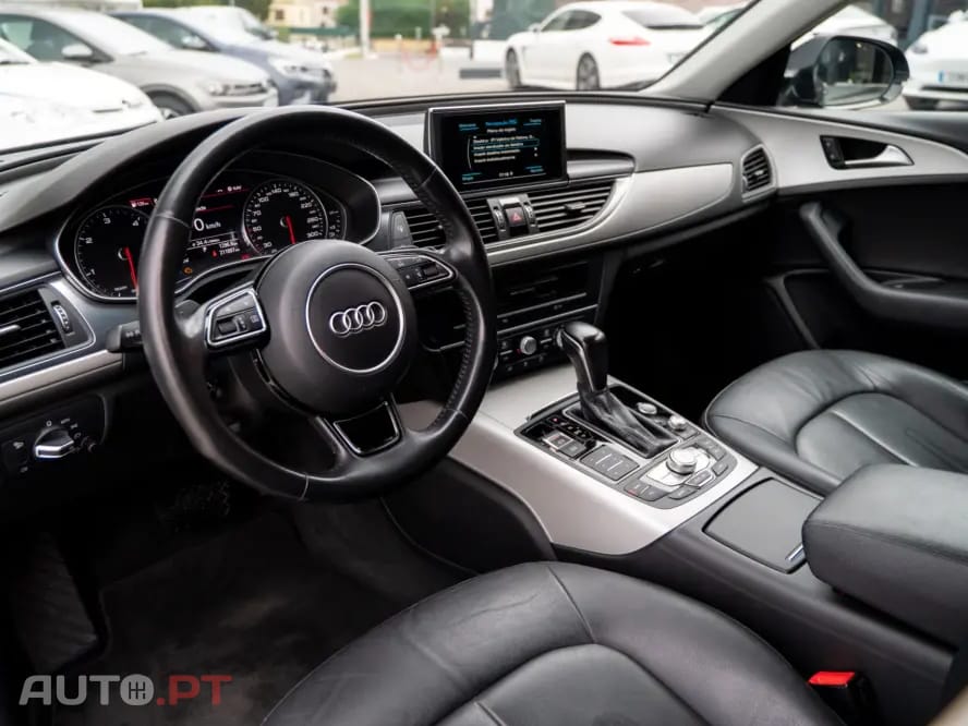 Audi A6 Avant 2.0 TDi S tronic