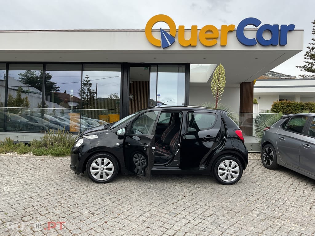 Citroen C1 1.0 VTi Feel S&S