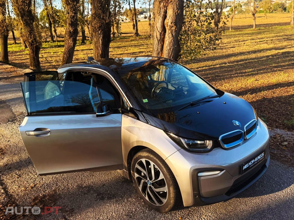 BMW i3 120Ah