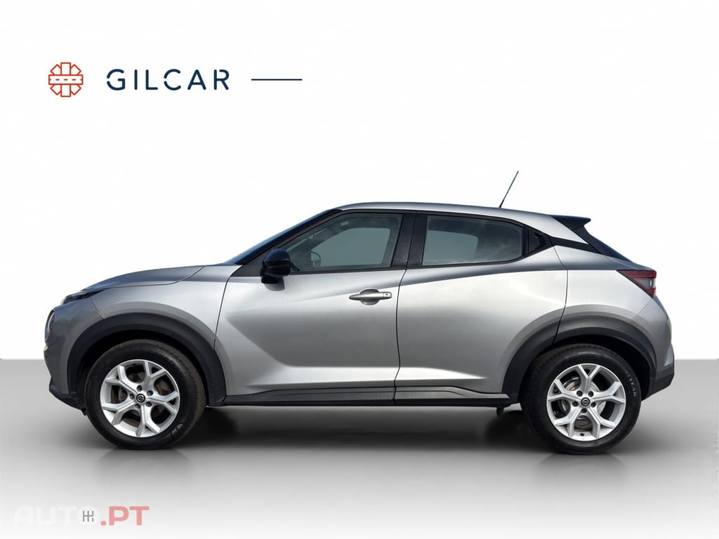 Nissan Juke DIG-T 117 N-Connecta