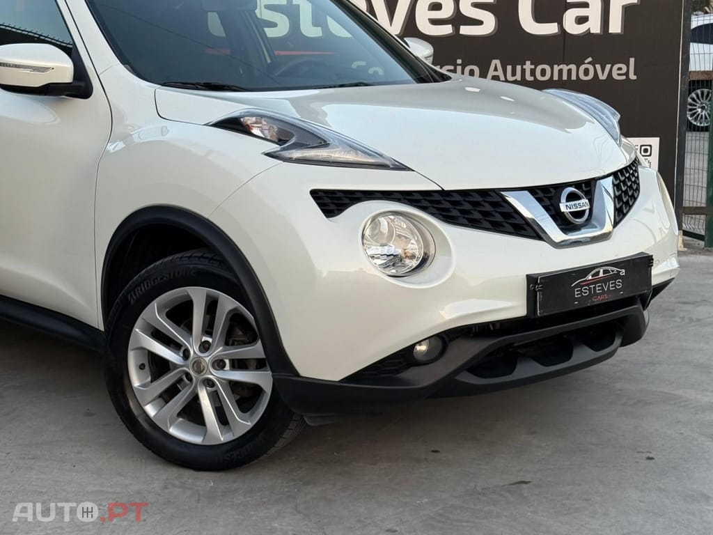 Nissan Juke 1.2 DIG-T N-Connecta Tecto Panoramico