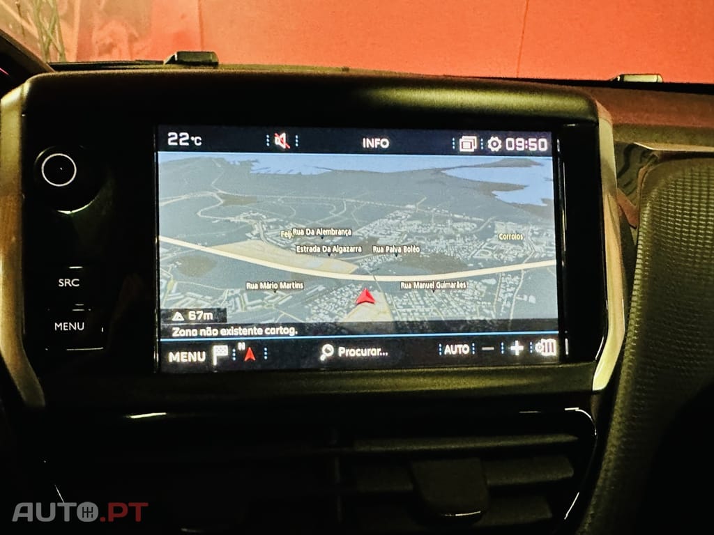 Peugeot 2008 1.2 PureTech GT Line EAT6