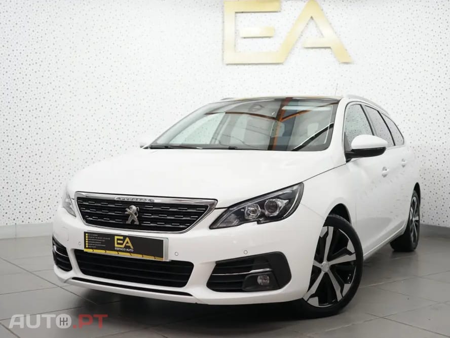 Peugeot 308 SW 1.2 PureTech Allure Pack