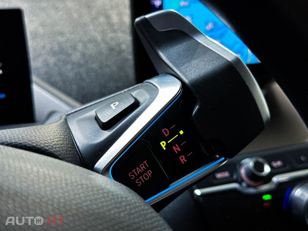 BMW i3 s 120Ah