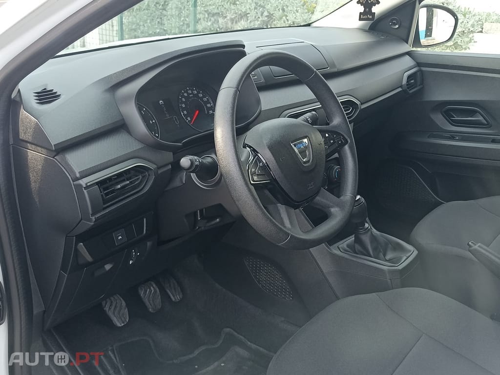 Dacia Jogger 1.0 ECO-G Expression Bi-Fuel