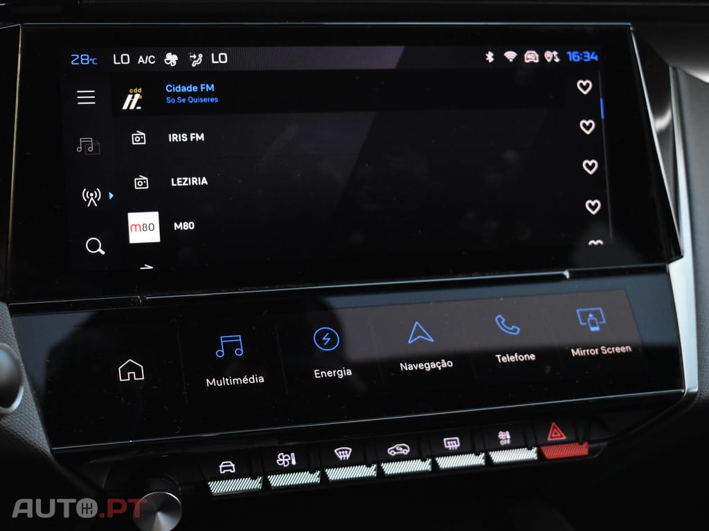 Peugeot E-308 54 kWh GT
