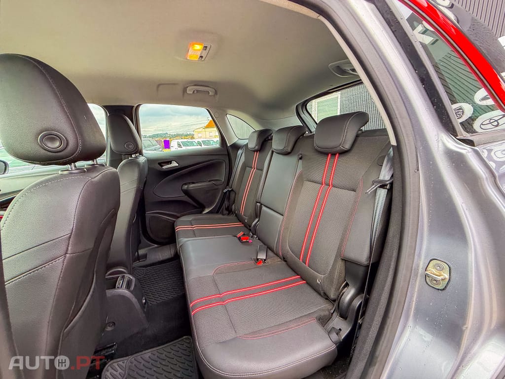 Opel Crossland 1.5 D GS Line