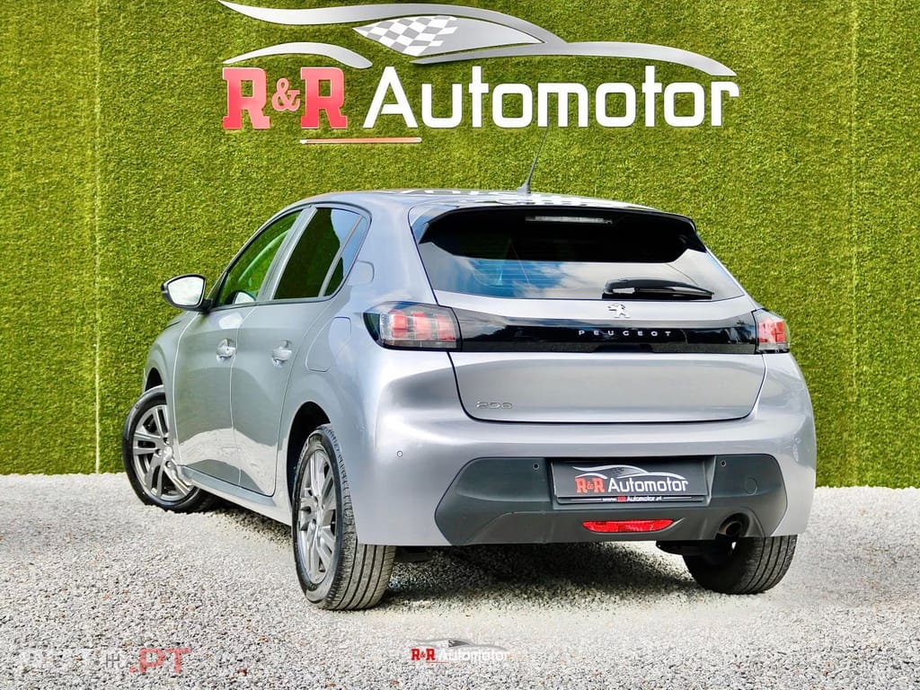Peugeot 208 1.2 PureTech Active Pack