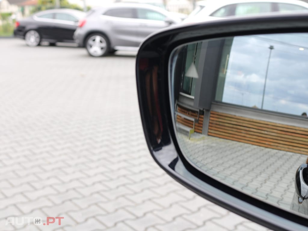 BMW 320 d Touring Line Sport Auto