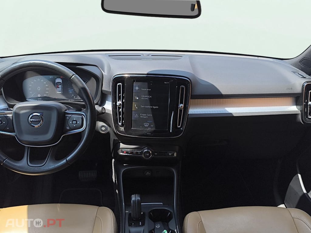 Volvo XC40 2.0 D3 Momentum Geartronic