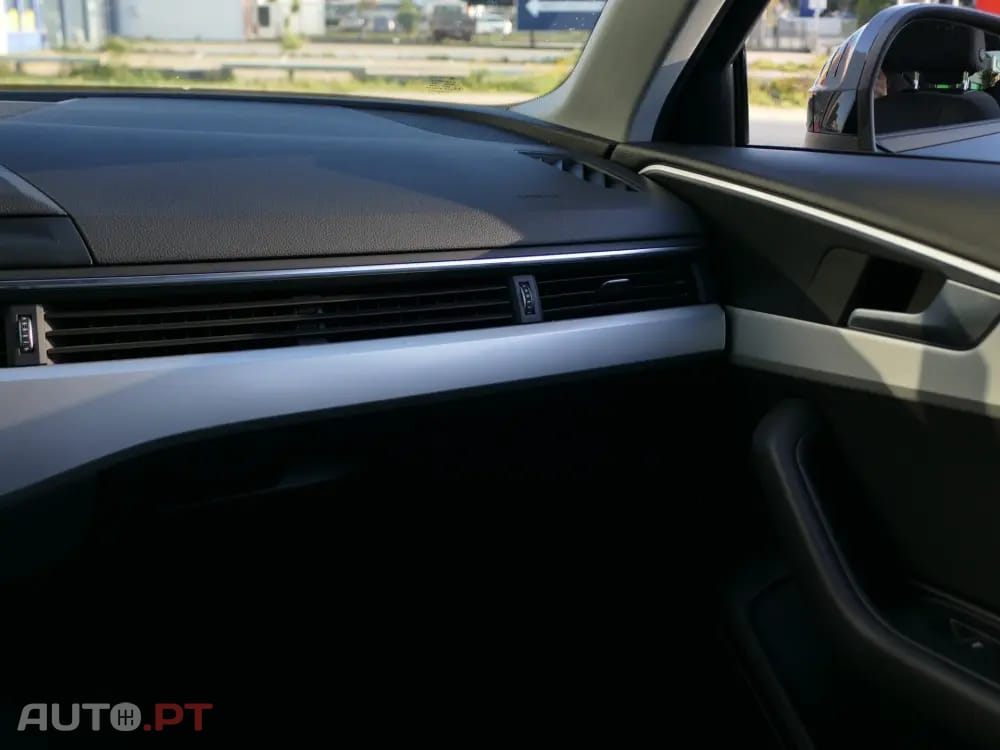 Audi A4 Avant 2.0 TDI