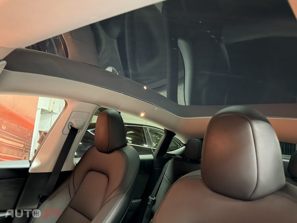 Tesla Model Y Performance Tração Integral
