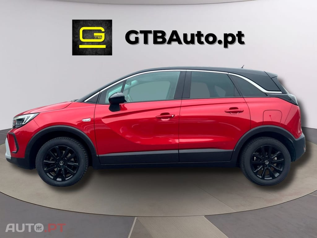 Opel Crossland  1.2 T Design Tech