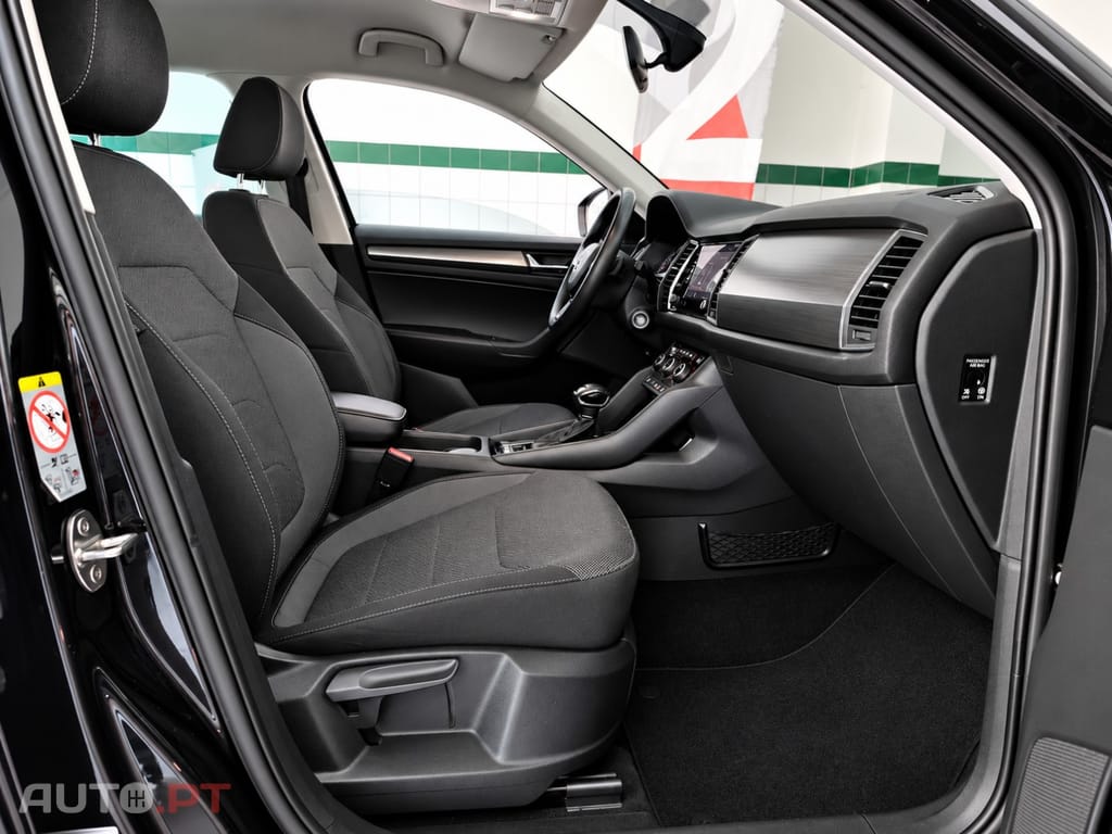 Skoda Kodiaq 2.0 TDI Ambition DSG