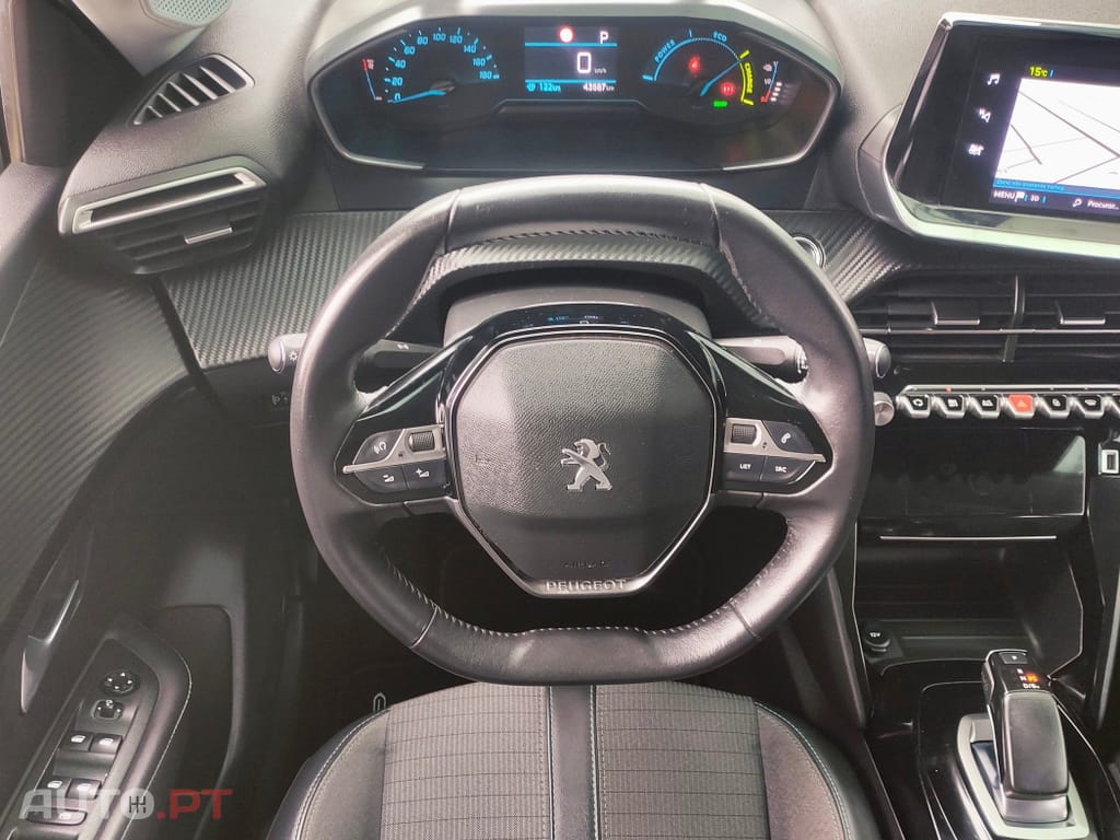 Peugeot E-208 50 kWh Allure