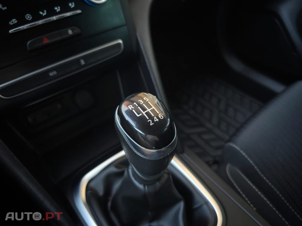 Renault Mégane Sport Tourer 1.5 dCi Intens