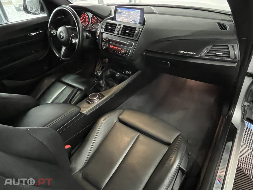 BMW 218 d Pack M