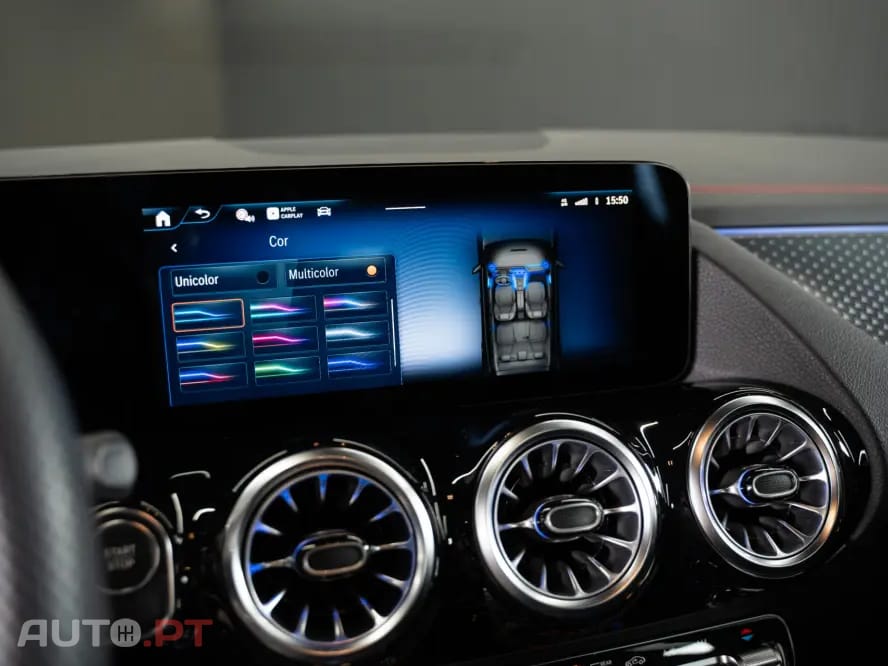 Mercedes-Benz EQA 250+ AMG Line