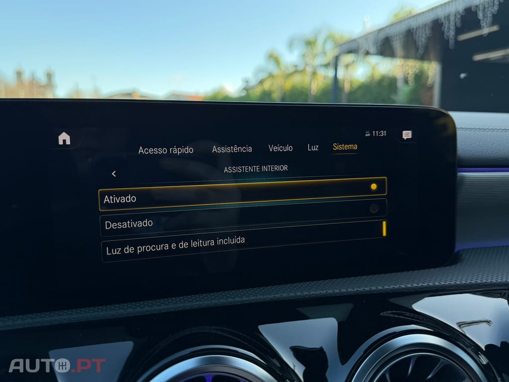 Mercedes-Benz CLA 250 e Shooting Brake AMG Line