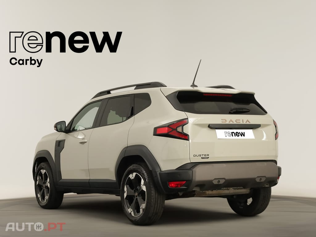 Dacia Duster Duster 1.2 Mild Hybrid Extreme