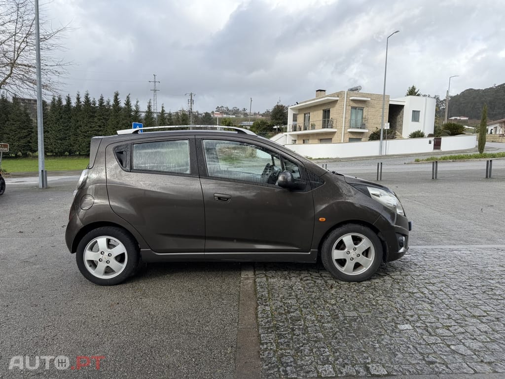 Chevrolet Spark 1.2 LT