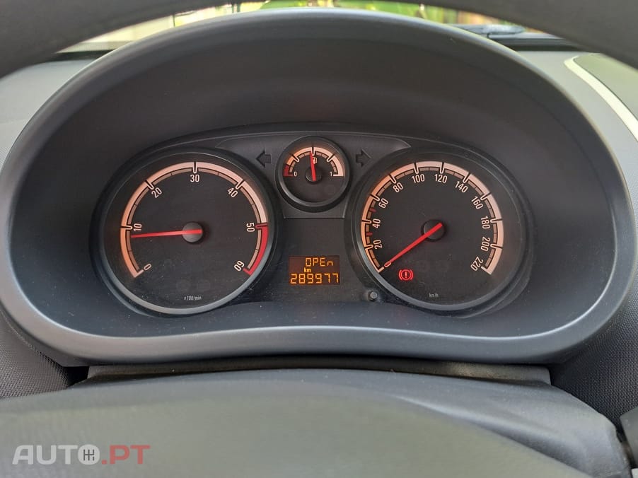 Opel Corsa 1.3 CDTI  Van