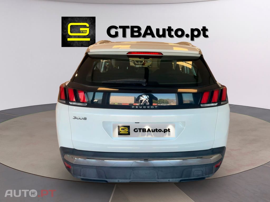 Peugeot 3008 1.2 PureTech Active