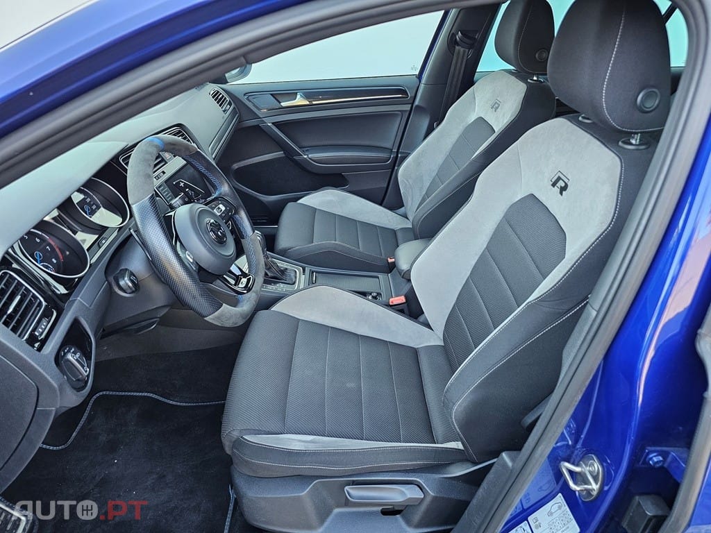 Volkswagen Golf 2.0 TSI OPF 4Motion DSG R