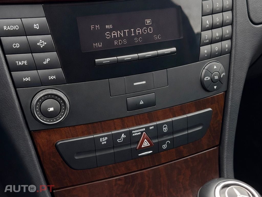 Mercedes-Benz E 220 CDi Elegance