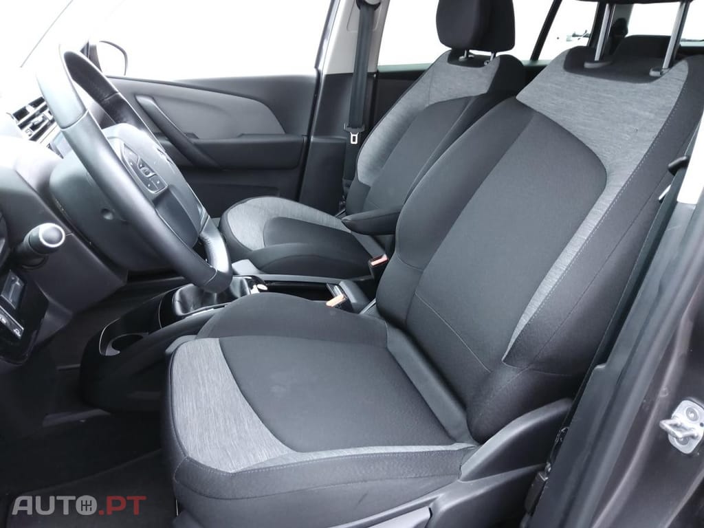 Citroen Grand C4 SpaceTourer 1.5 BlueHDi Feel