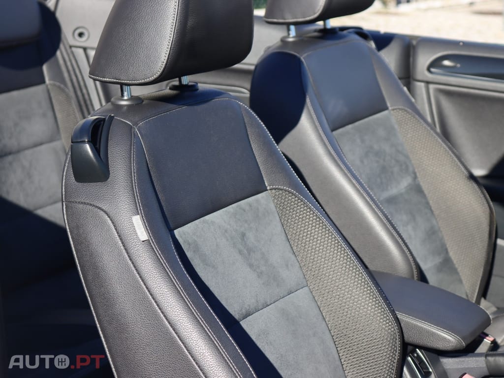 Volkswagen Golf Cabriolet 1.4 TSI