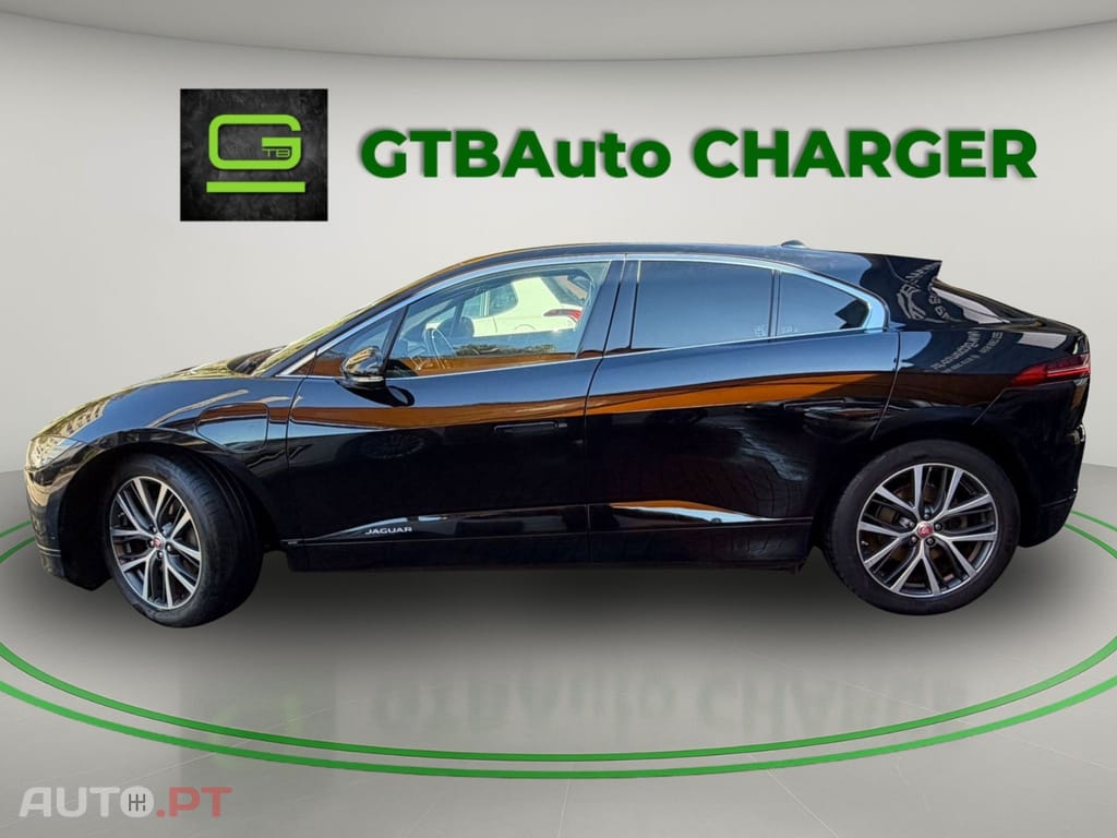 Jaguar I-Pace S AWD 400