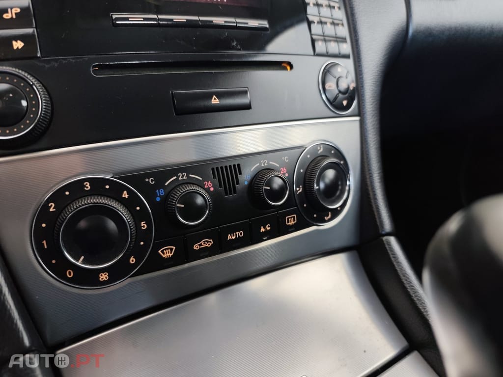 Mercedes-Benz C 200 CDI Avantgarde