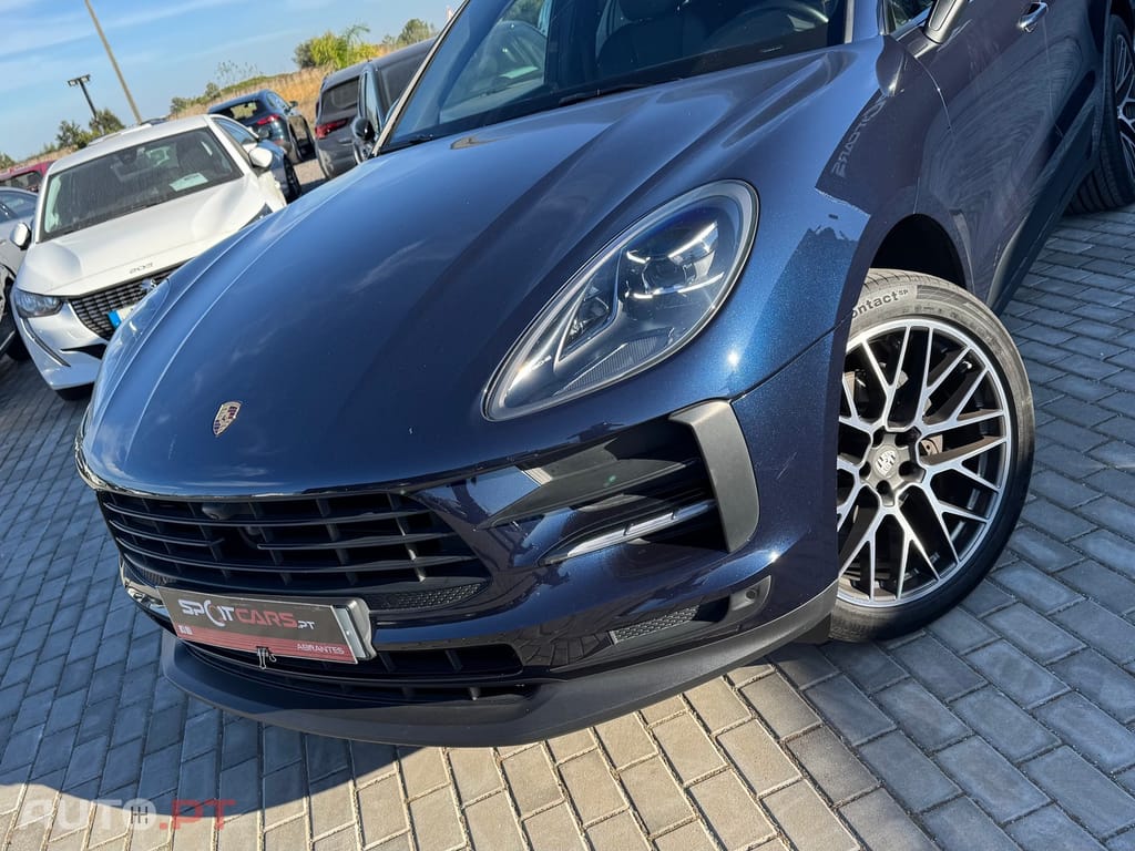 Porsche Macan 2.0T