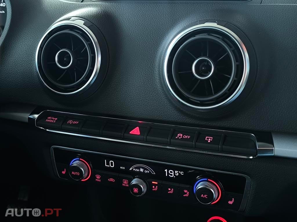 Audi A3 1.6 TDi Sport