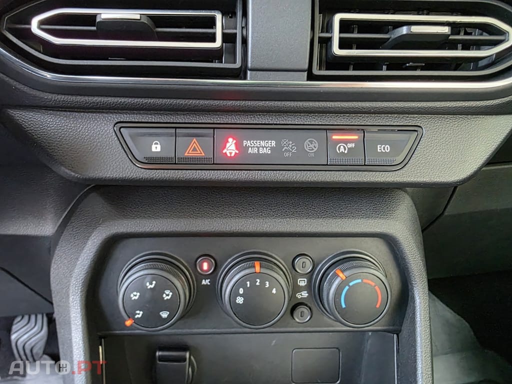 Dacia Sandero 1.0 TCe Comfort