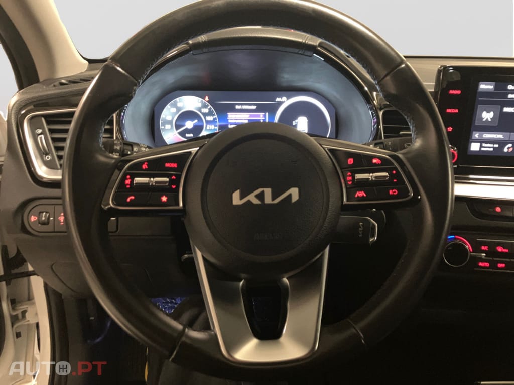 Kia Ceed SW 1.0 T-GDi Sport