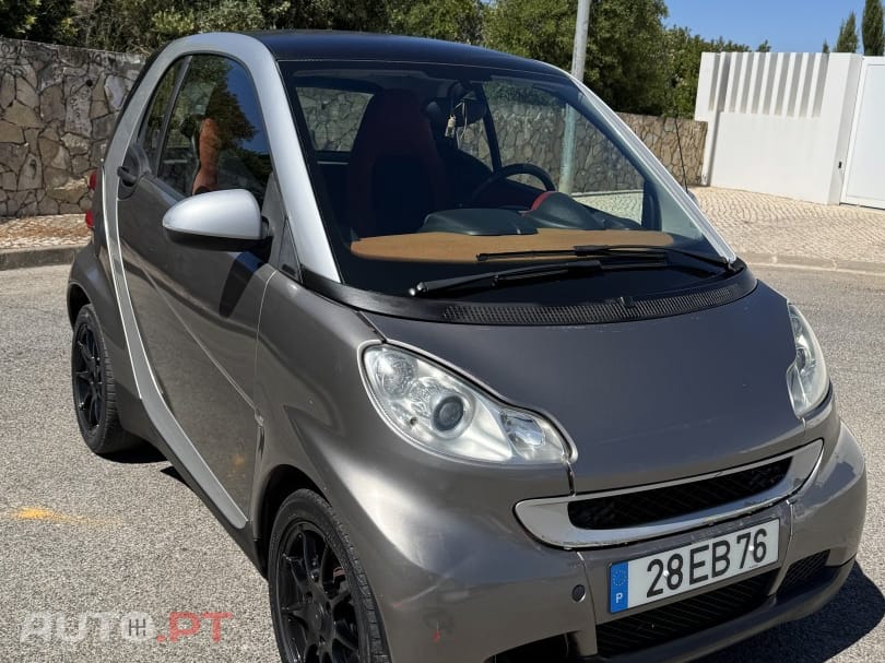 Smart ForTwo 1.0 T Passion 84