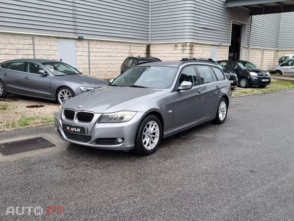 BMW 320 d Touring LifeStyle Auto