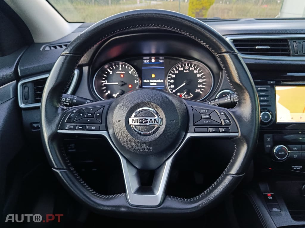 Nissan Qashqai 1.5 dCi Tekna Premium