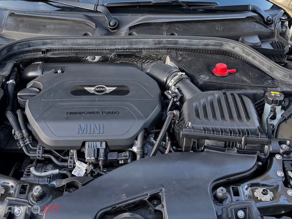 MINI Cooper Cooper D