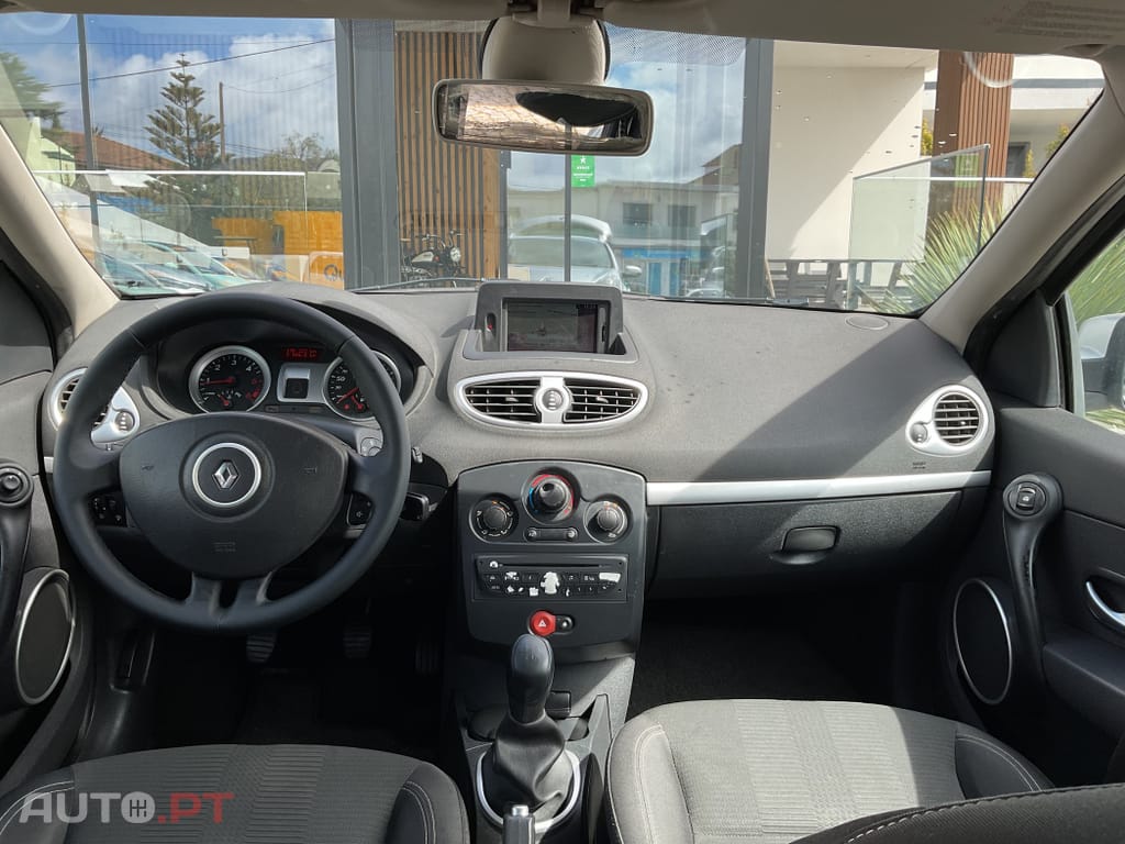 Renault Clio Break 1.5 dCi Dynamique